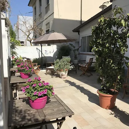 Hotel Lisà Viareggio